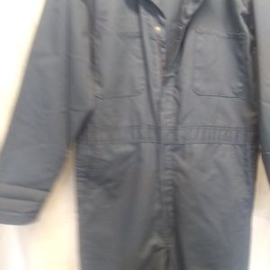 Jump suit for mechanic